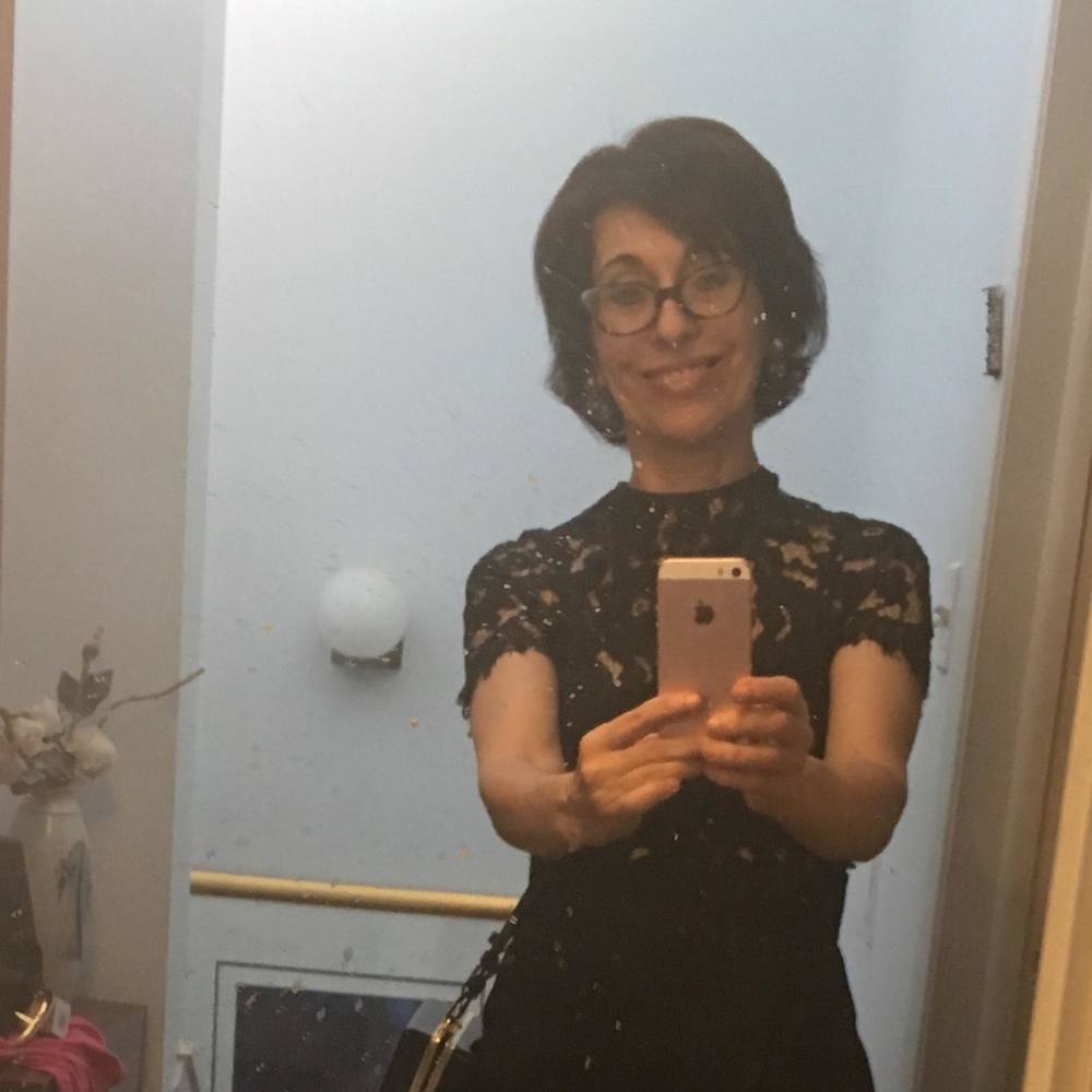 Meet your Posher, Dolores